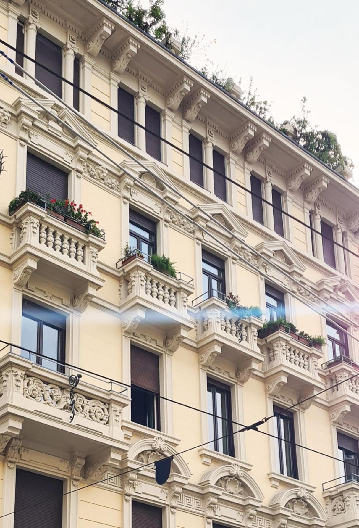 Serendipity Luxury Apartments - Brera Милан Экстерьер фото