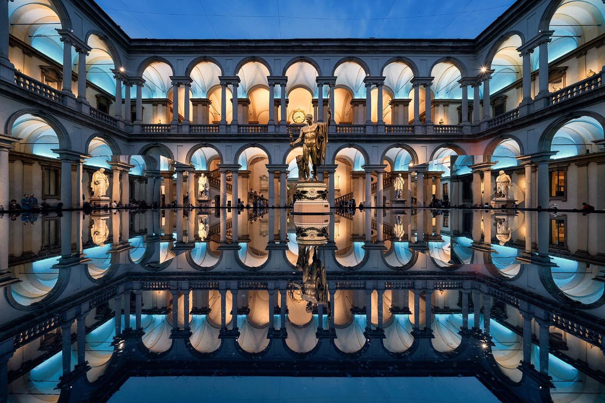 Serendipity Luxury Apartments - Brera Милан Экстерьер фото