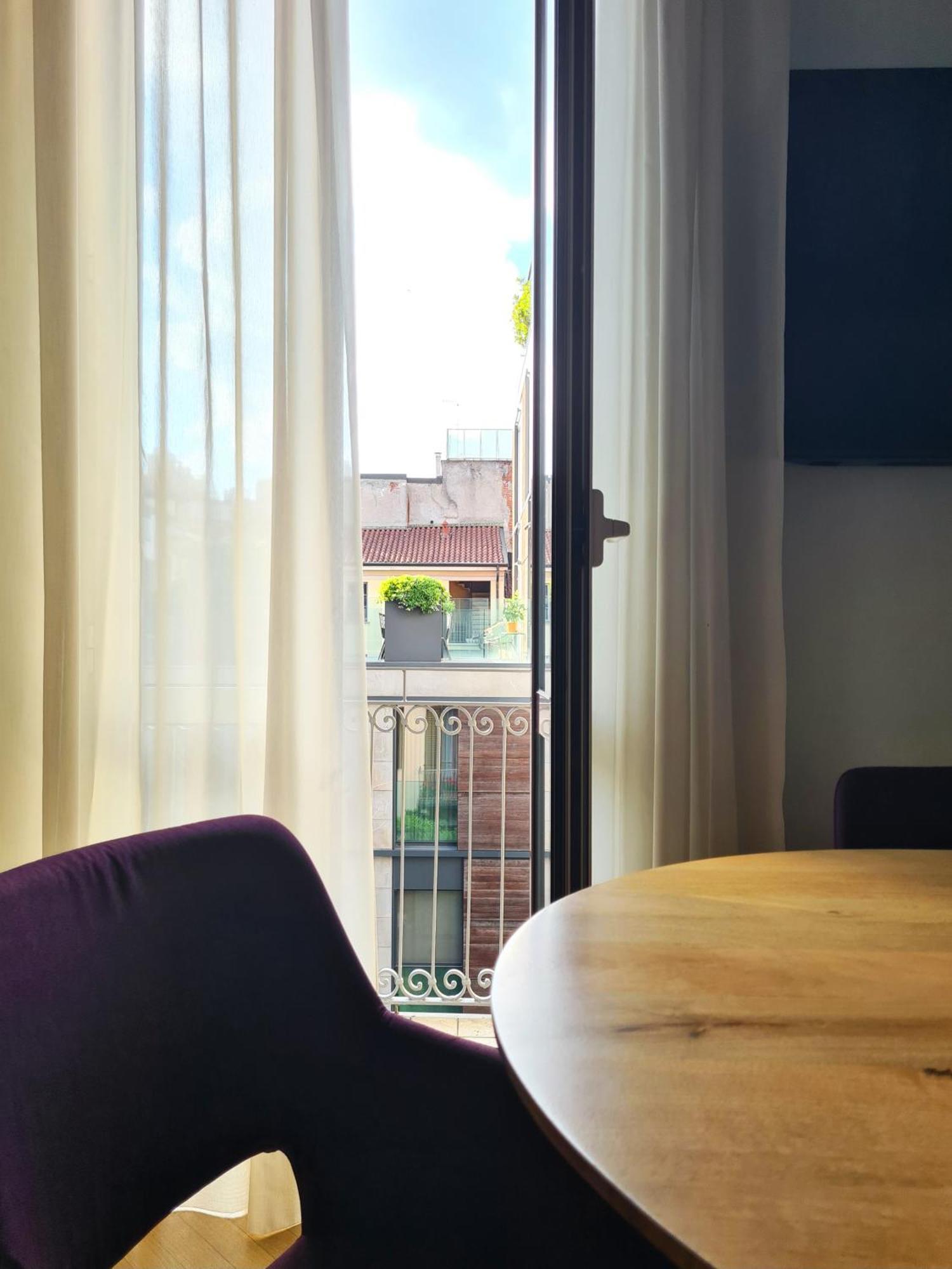 Serendipity Luxury Apartments - Brera Милан Экстерьер фото